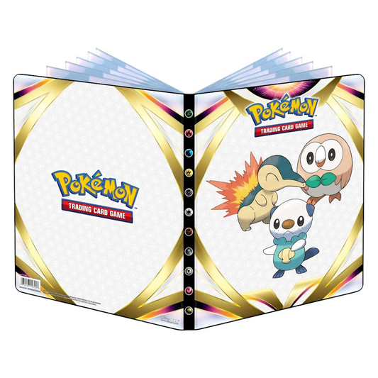 Pokemon Astral Radiance Ultra PRO Binder (9-Pocket)