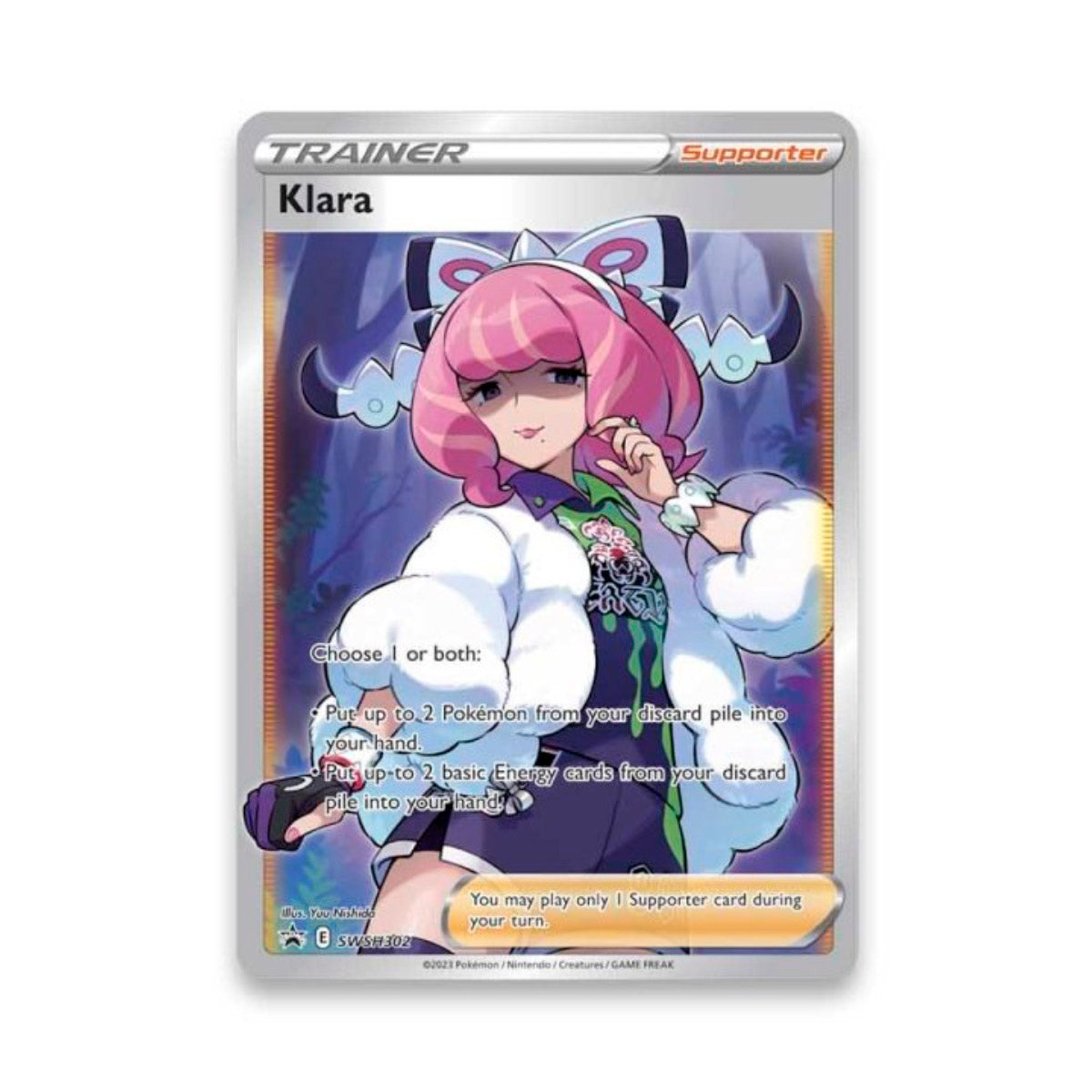 Pokemon Cyrus/Klara Premium Tournament Collection