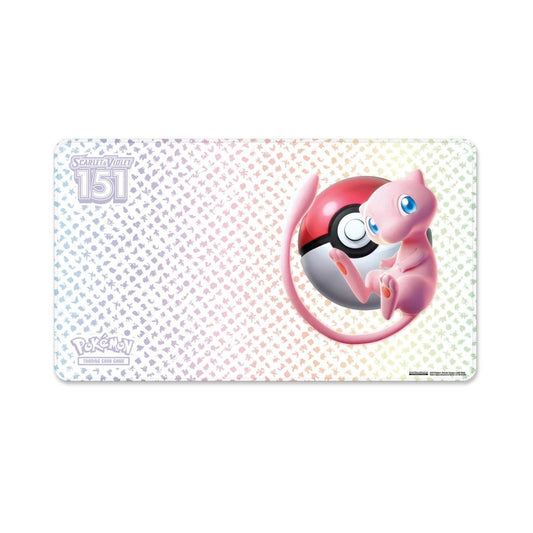 Pokemon Scarlet & Violet 151 - Ultra Premium Collection Accessories