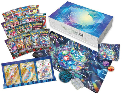 Pokemon Terapagos ex Ultra Premium Collection