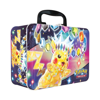 Pokemon Collector Chest Fall 2024