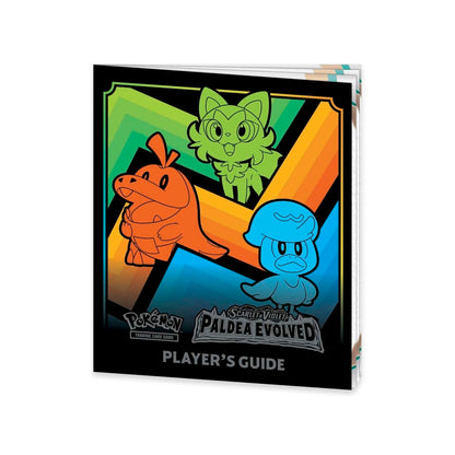 Pokemon Paldea Evolved Elite Trainer Box