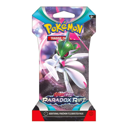 Pokemon Paradox Rift Sleeved Booster Pack