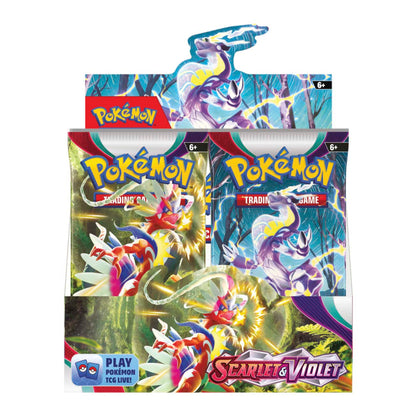 Pokemon Scarlet & Violet Booster Box