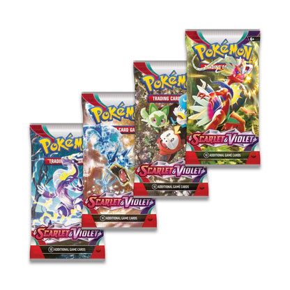 Pokemon Scarlet & Violet Booster Box