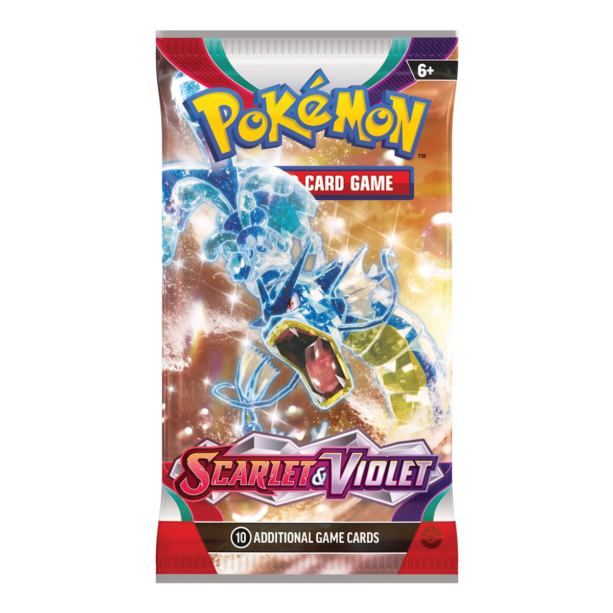 Pokemon Scarlet & Violet Booster Pack