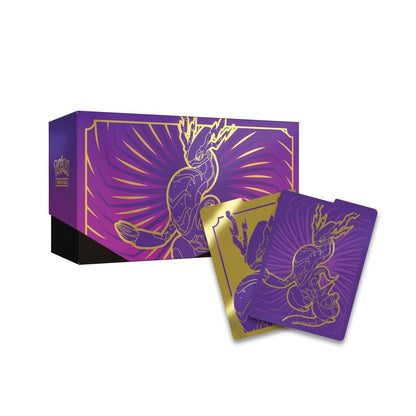 Pokemon Scarlet & Violet Elite Trainer Box