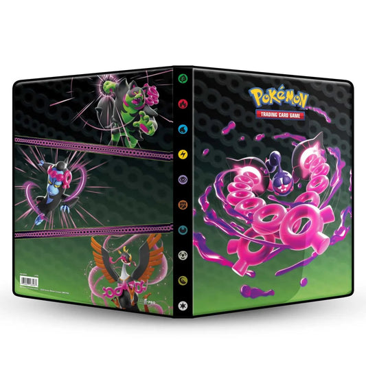 Pokemon Shrouded Fable Ultra PRO Binder (9-Pocket)