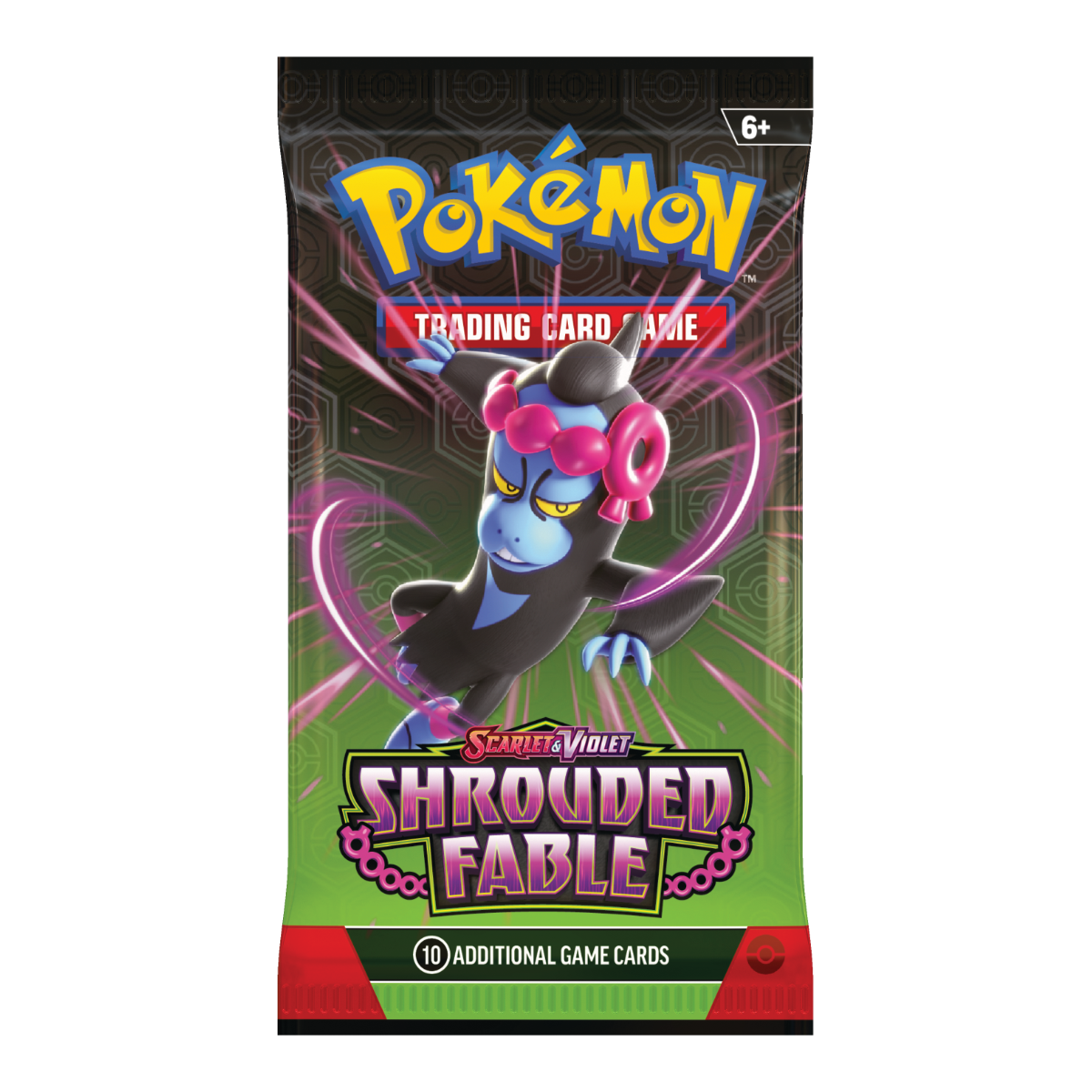 Pokemon Shrouded Fable Booster Bundle