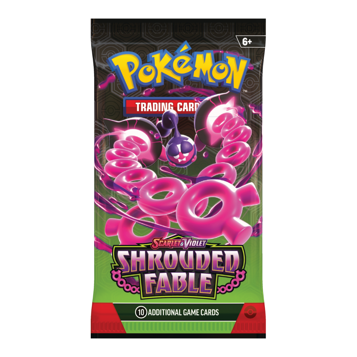 Pokemon Shrouded Fable Booster Bundle