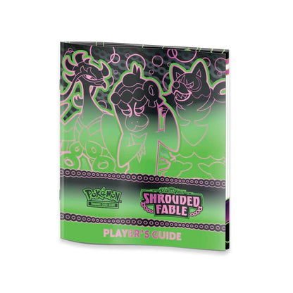 Pokemon Shrouded Fable Elite Trainer Box