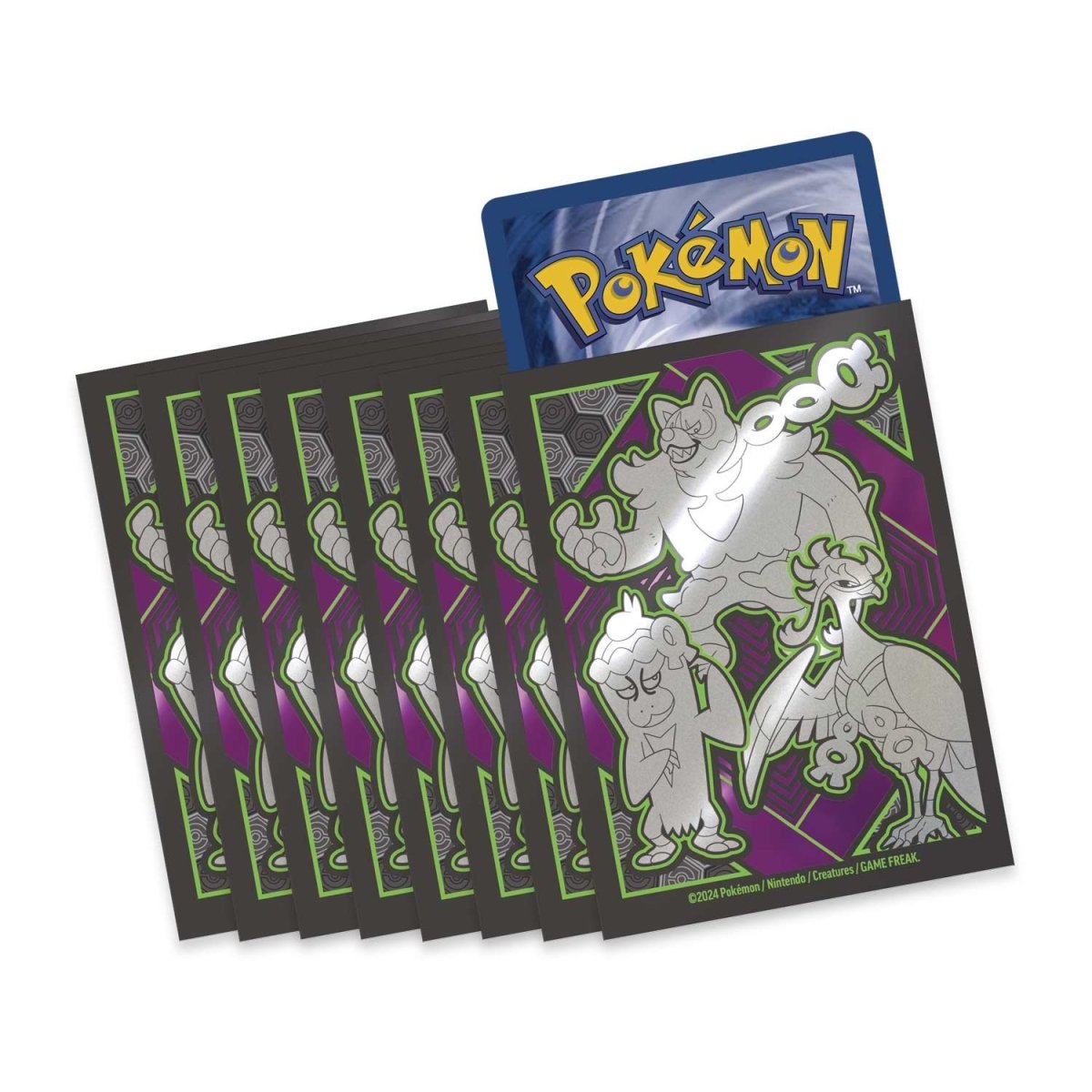 Pokemon Shrouded Fable Elite Trainer Box