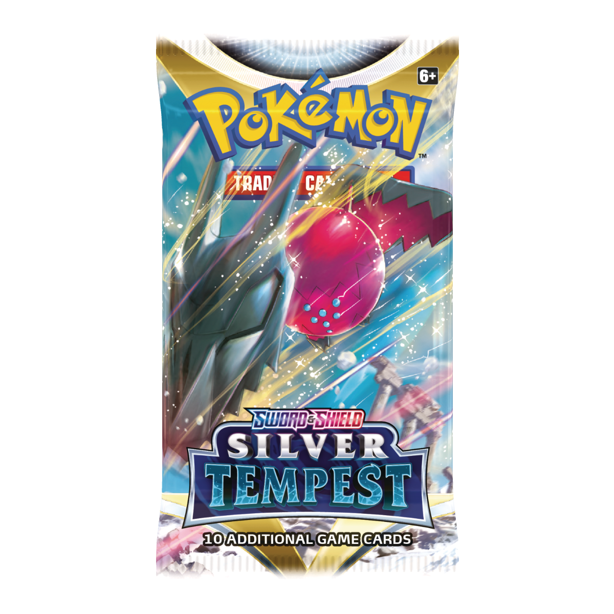 Pokemon Silver Tempest Booster Pack