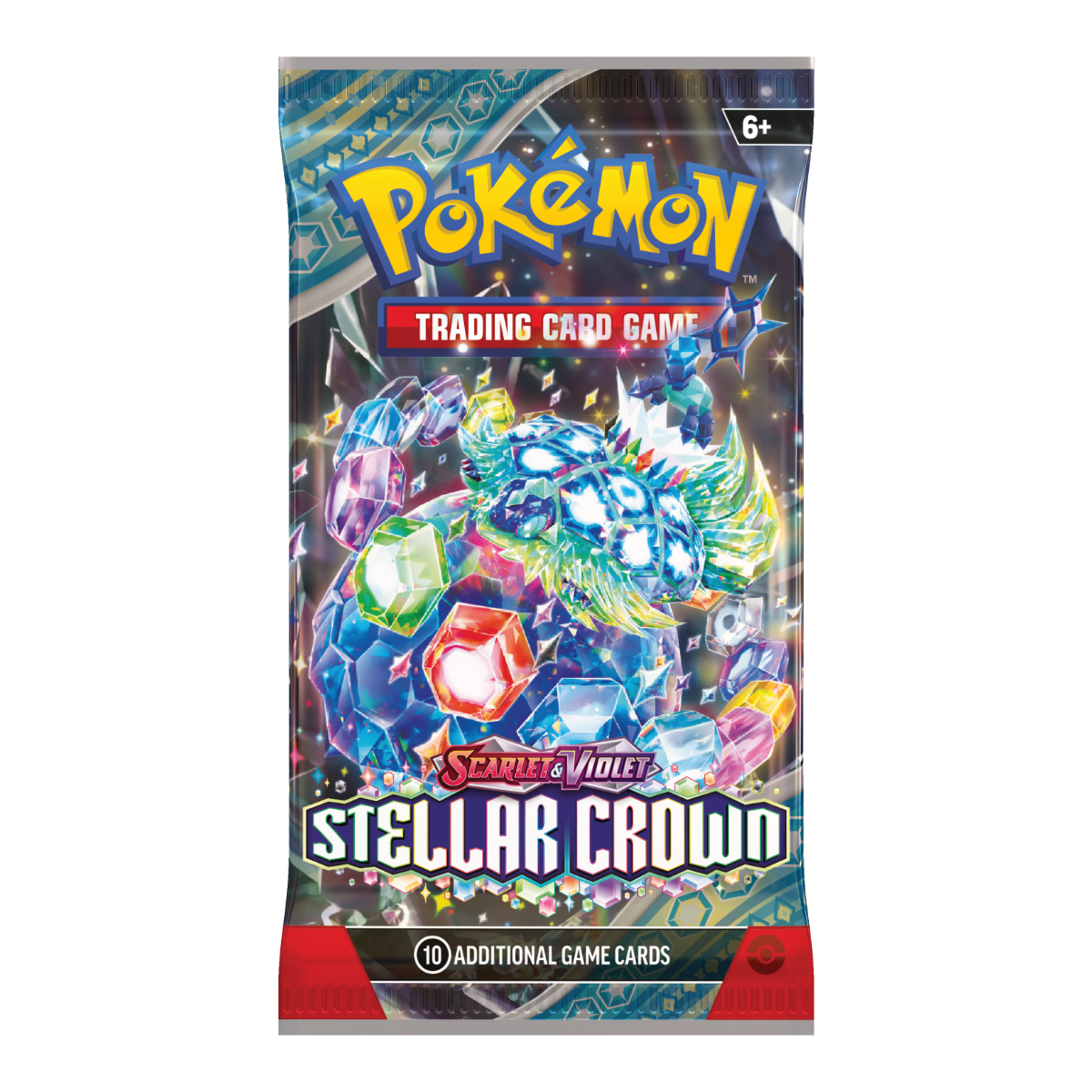 Pokemon Stellar Crown Booster Box