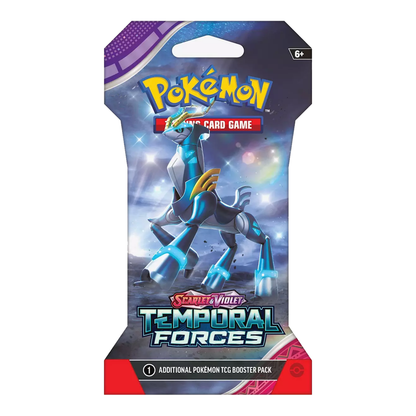 Pokemon Temporal Forces Sleeved Booster Pack