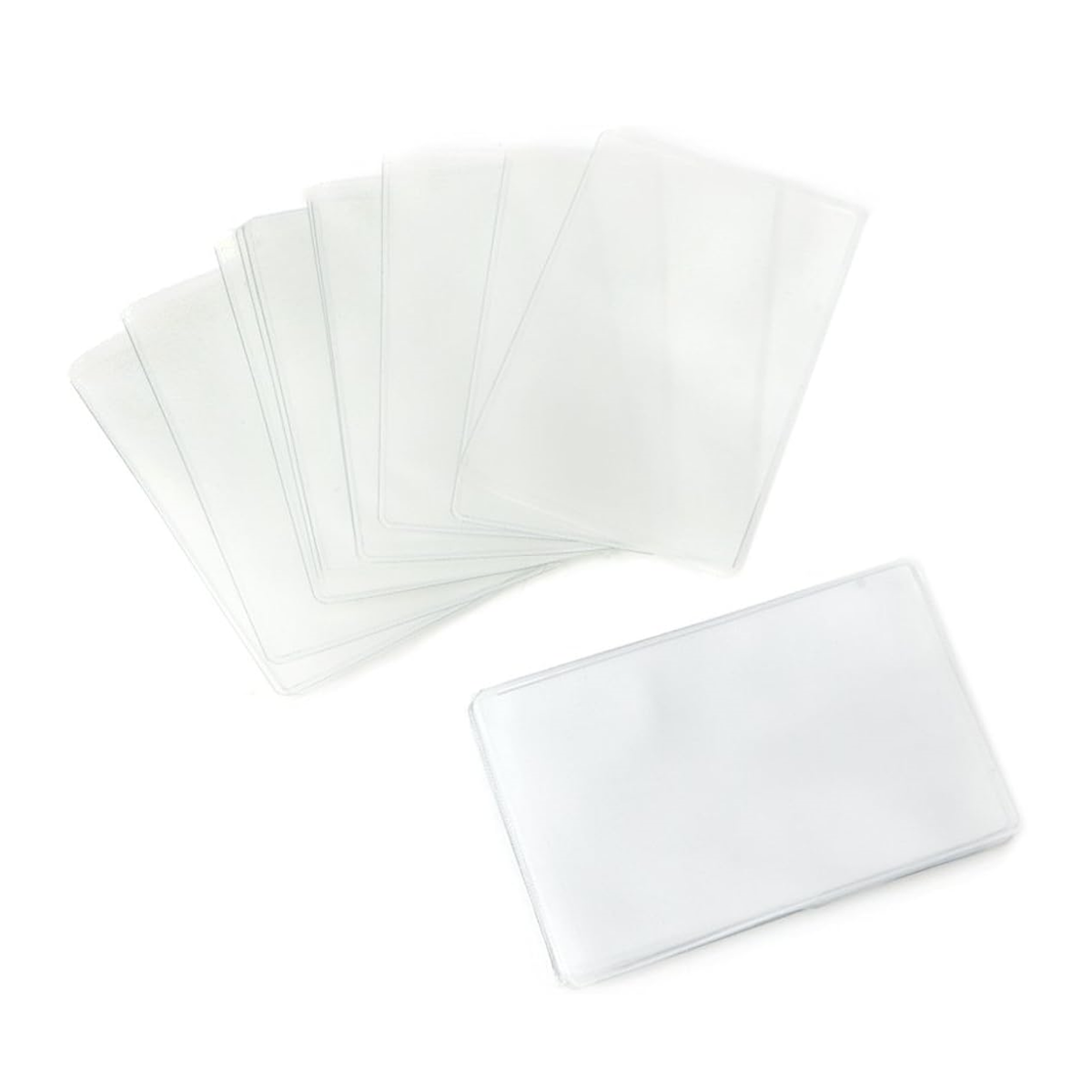 Ultra PRO Soft Card Sleeves - Standard (100-Count)