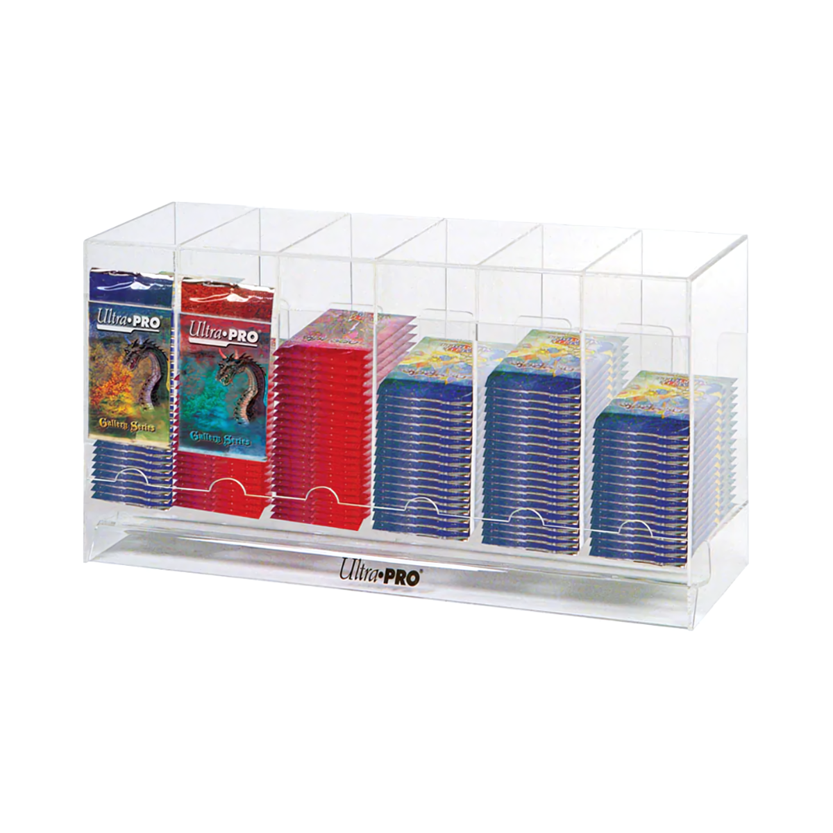 Ultra PRO Acrylic 6-Slot Booster Pack Dispenser