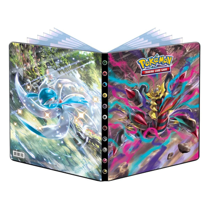 Pokemon Lost Origin Ultra PRO Binder (9-Pocket)